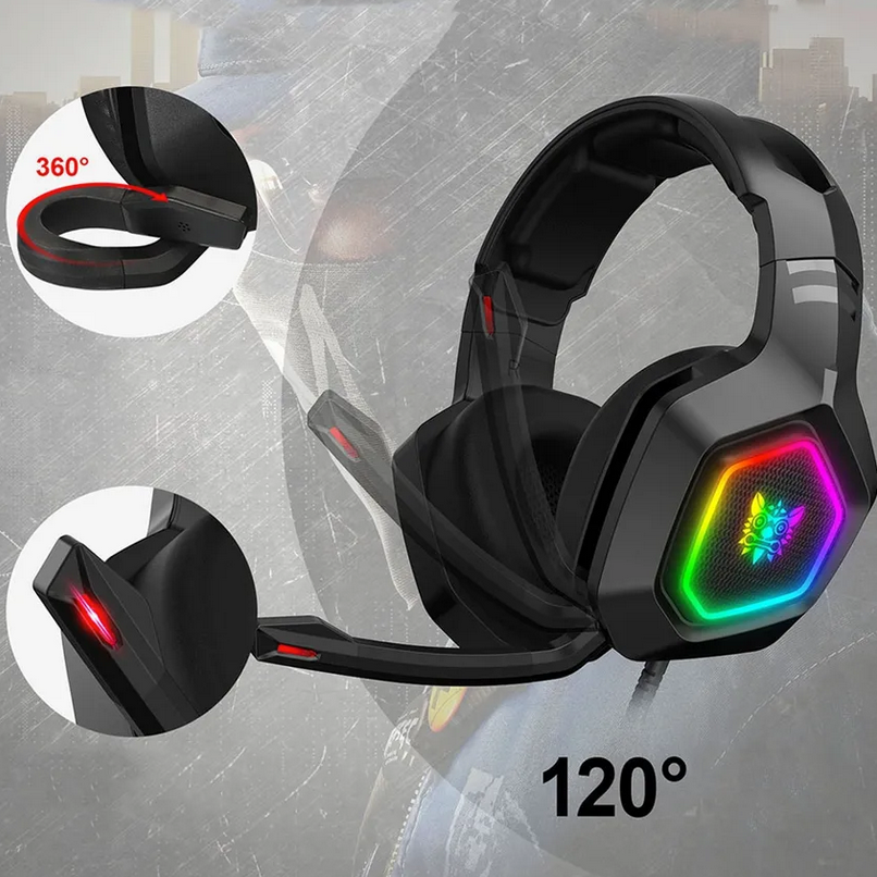 Onikuma K10 Gaming Headset
