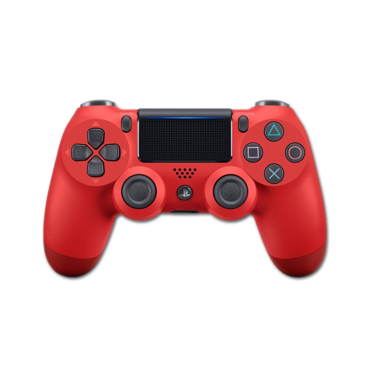 SONY PS4 DualShock 4 Wireless Controller (Red)