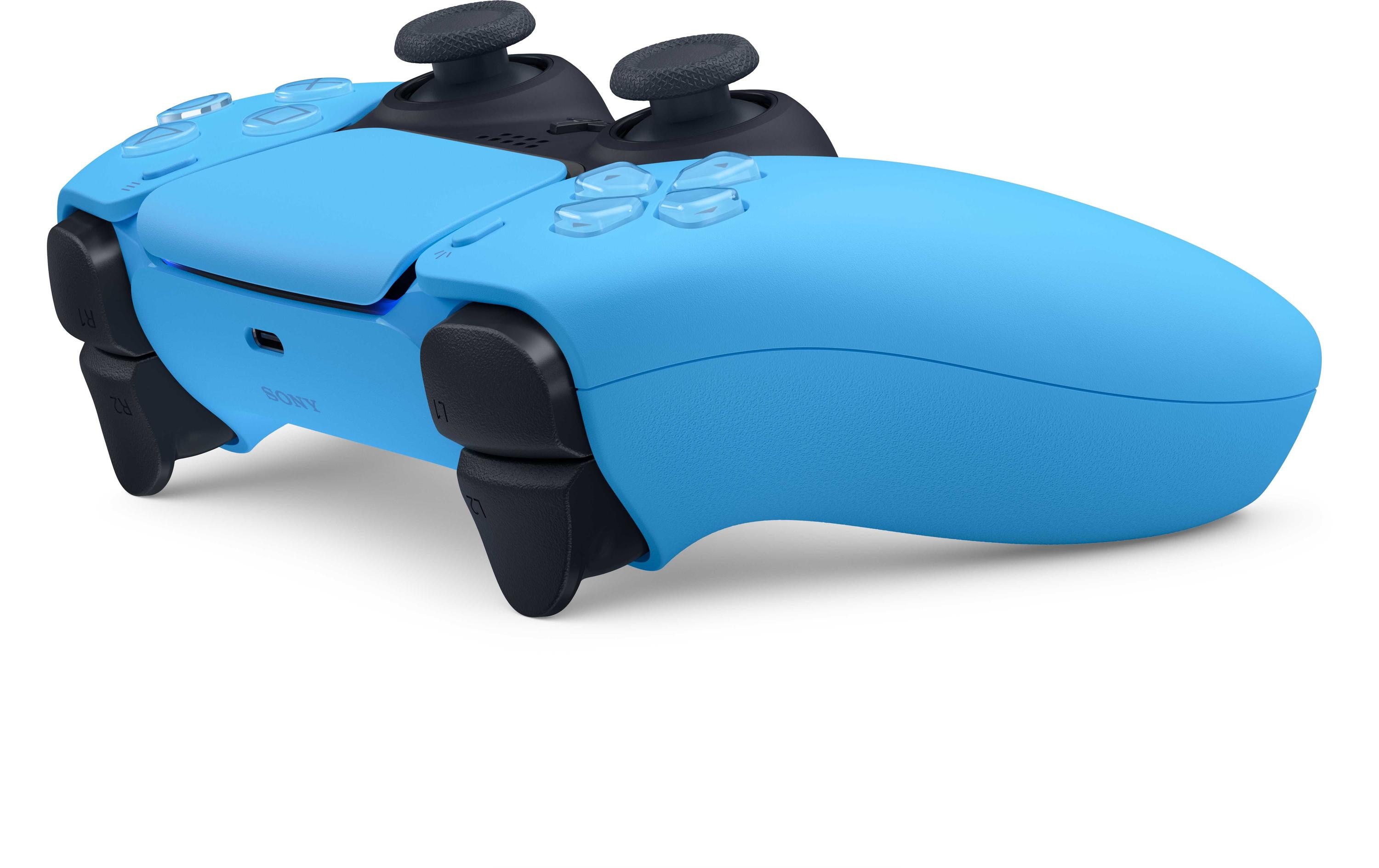 SONY PlayStation 5 DualSense Wireless Controller (Blue)