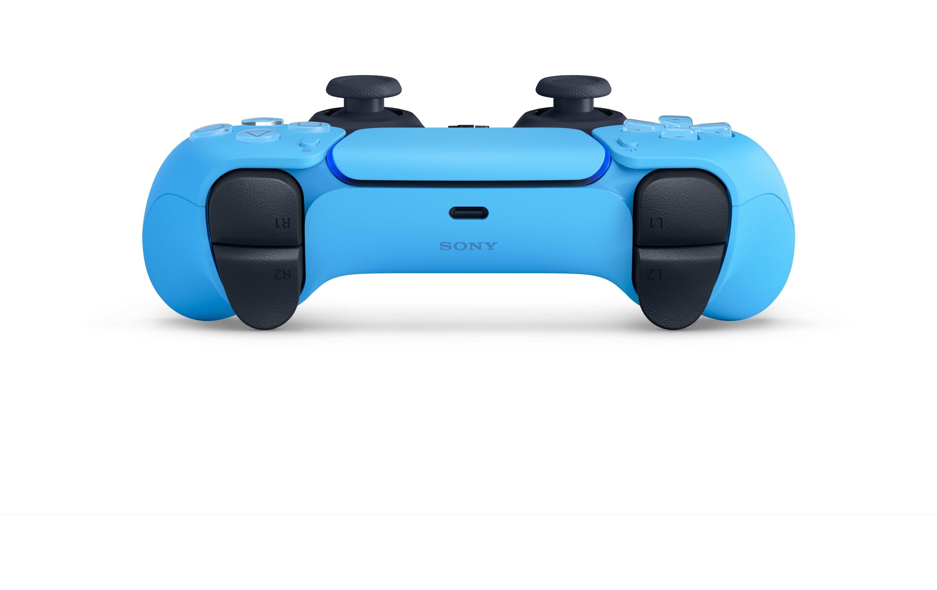 SONY PlayStation 5 DualSense Wireless Controller (Blue)
