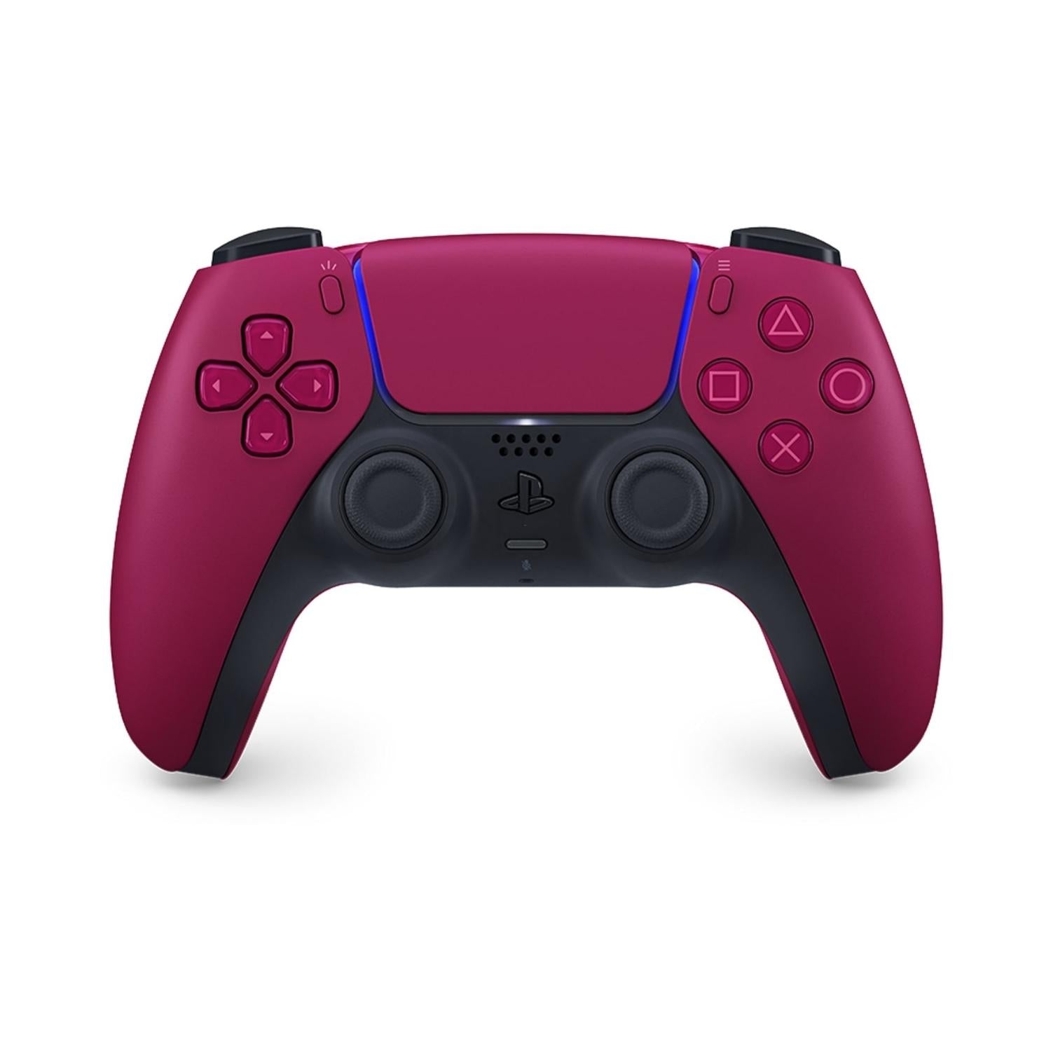 SONY PlayStation 5 DualSense Wireless Controller (Cosmic Red)