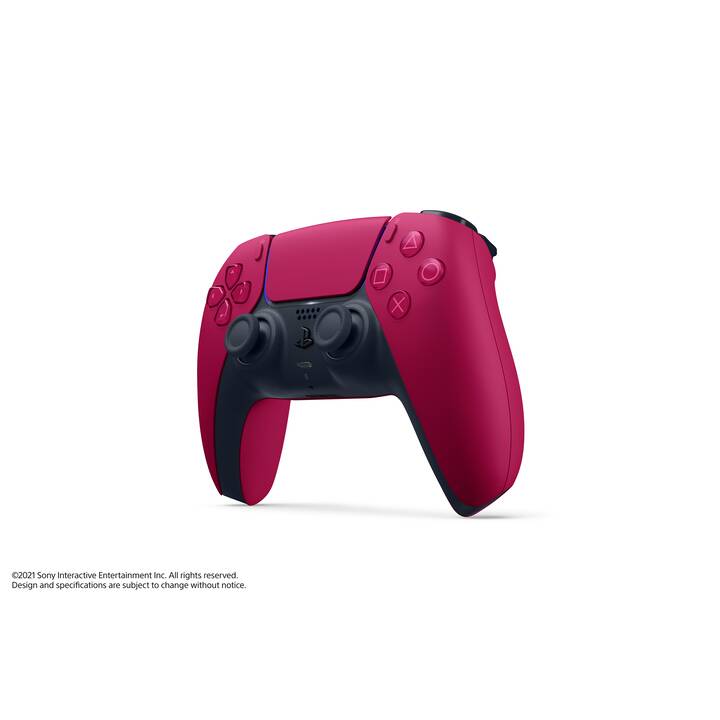 SONY PlayStation 5 DualSense Wireless Controller (Cosmic Red)