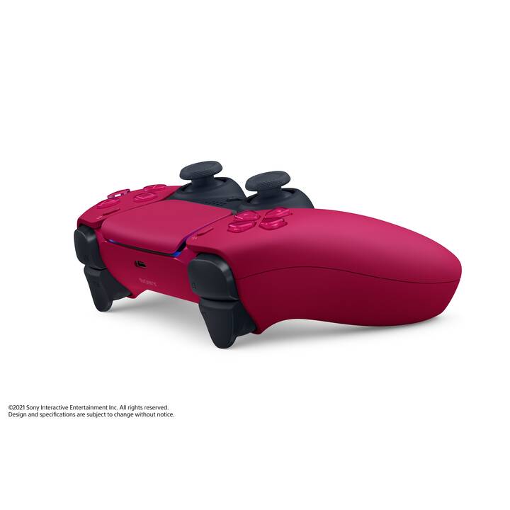SONY PlayStation 5 DualSense Wireless Controller (Cosmic Red)