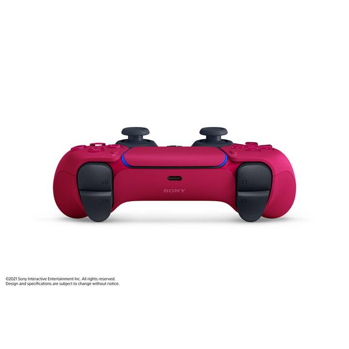 SONY PlayStation 5 DualSense Wireless Controller (Cosmic Red)