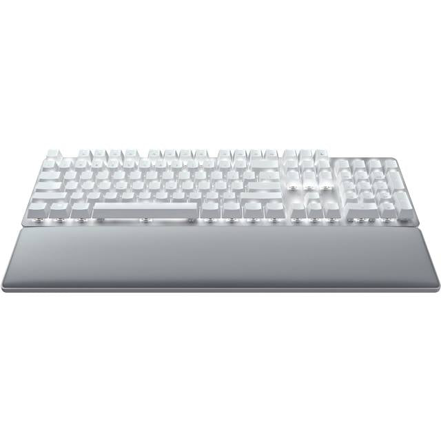 Razer Pro Type Ultra Keyboard White-Gray