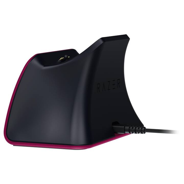 RAZER Quick Charging Charger Red (PlayStation 5)