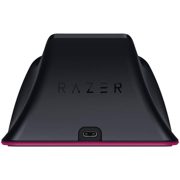 RAZER Quick Charging Charger Red (PlayStation 5)