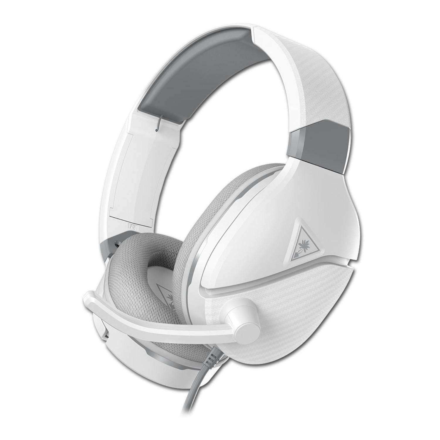 Turtle Beach Recon 200 Gaming Headset (White)