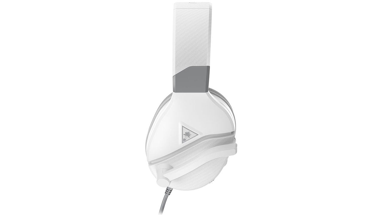 Turtle Beach Recon 200 Gaming Headset (White)