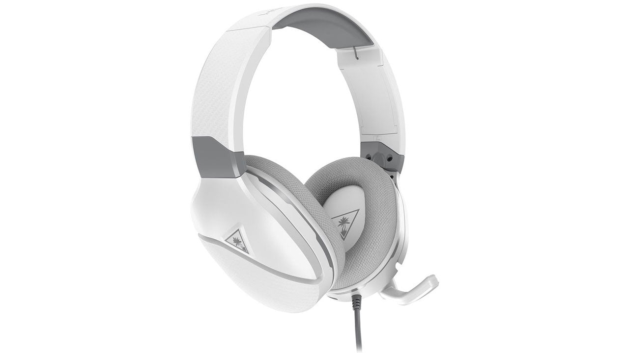 Turtle Beach Recon 200 Gaming Headset (White)