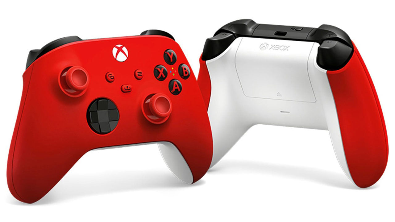 Xbox Series Wireless Controller (Pulse Red)