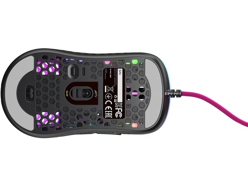 Xtrfy Gaming Mouse M42 RGB Pink