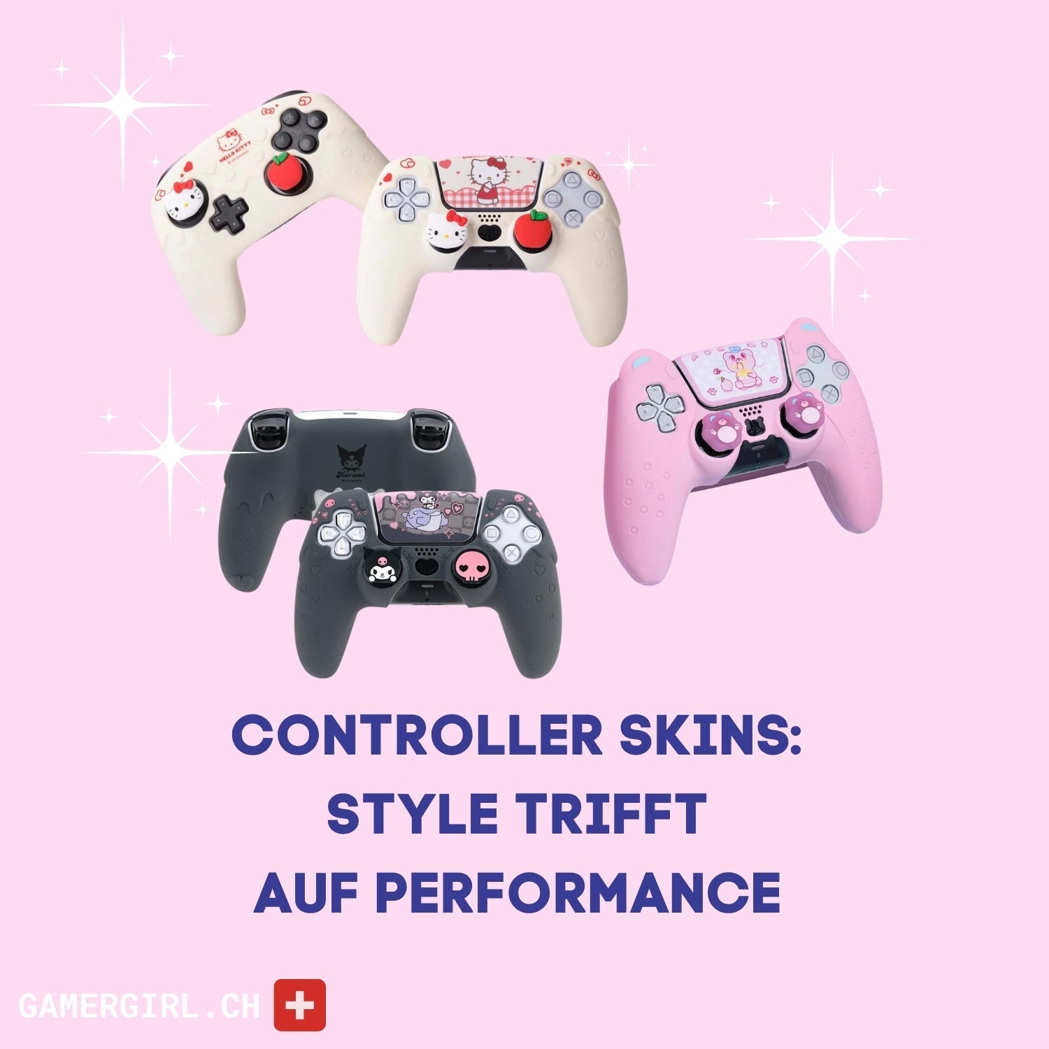 Controller Skins: Style trifft auf Performance