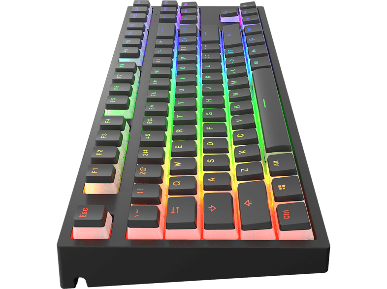 Dark Project KD87A Gaming Keyboard, Mechanical Switch 