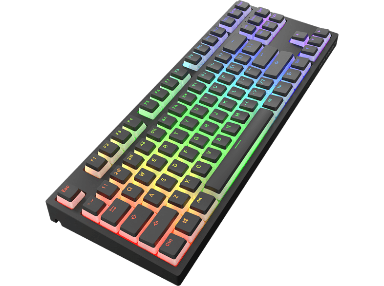 Dark Project KD87A Gaming Keyboard, Mechanical Switch 