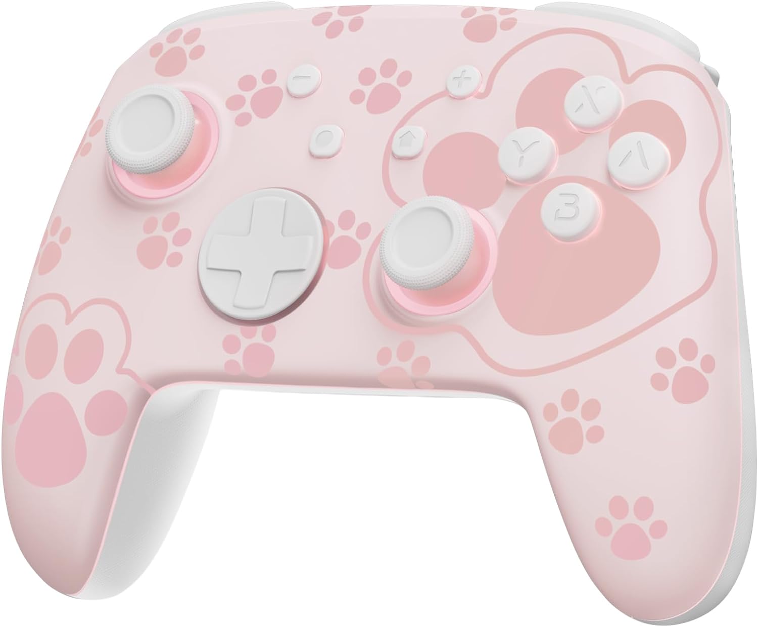 FUNLAB Firefly Pro Wireless Nintendo Switch Controller - Cat Paw