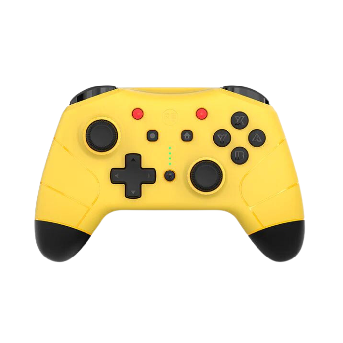 IINE Wireless Controller for Nintendo Switch (Yellow)