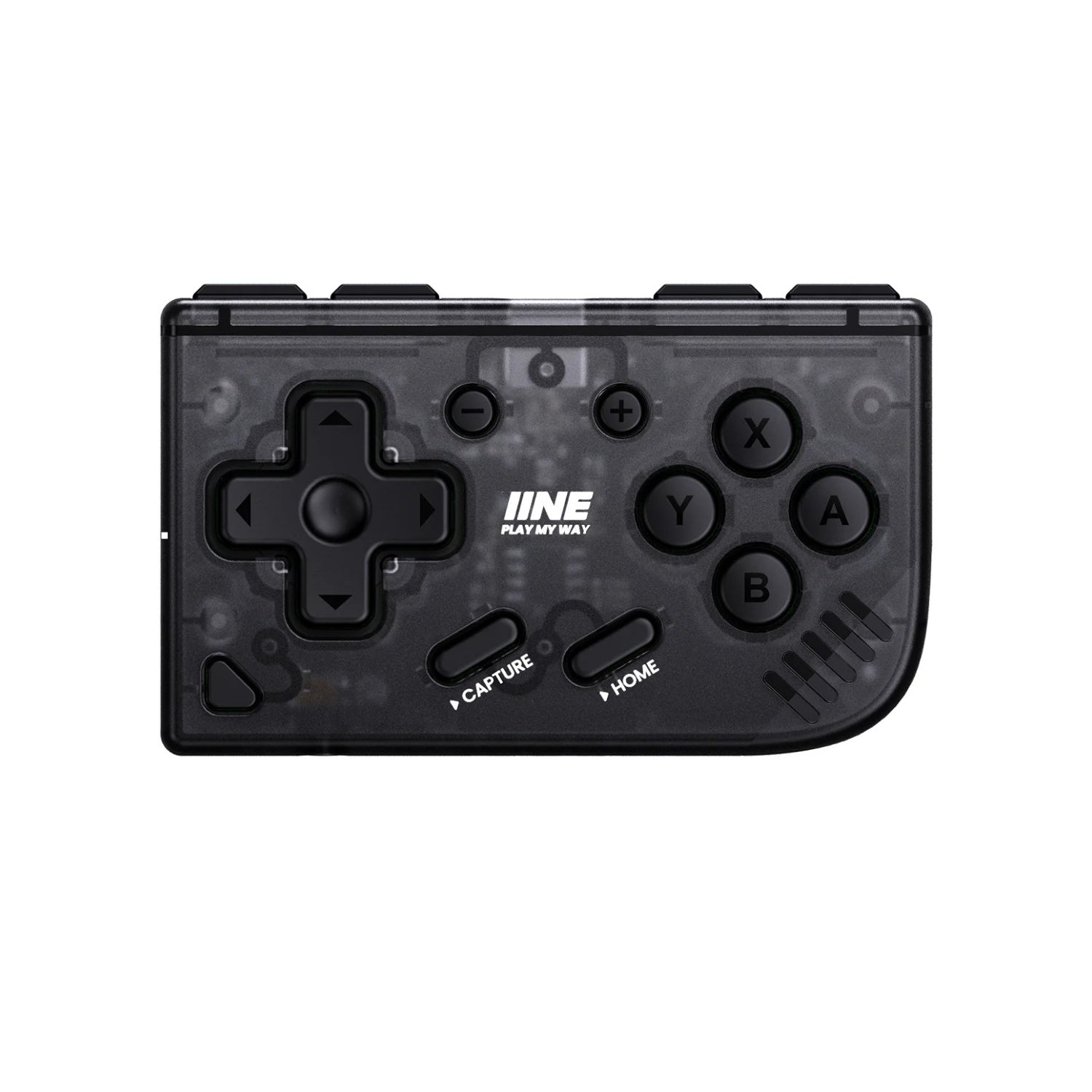 IINE Mini Retro Ananke Controller Schwarz