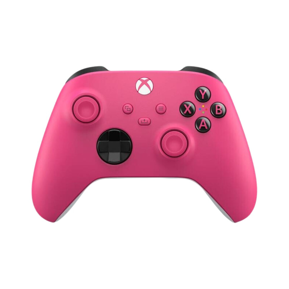 Xbox Series Wireless Controller (Deep Pink)