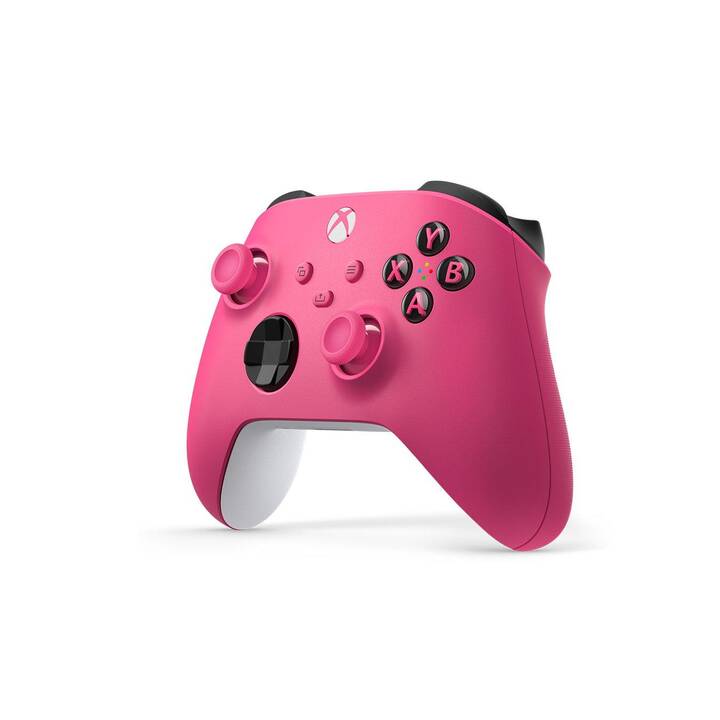 Xbox Series Wireless Controller (Deep Pink)