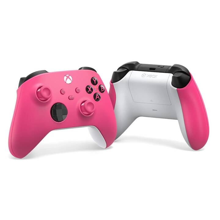 Xbox Series Wireless Controller (Deep Pink)