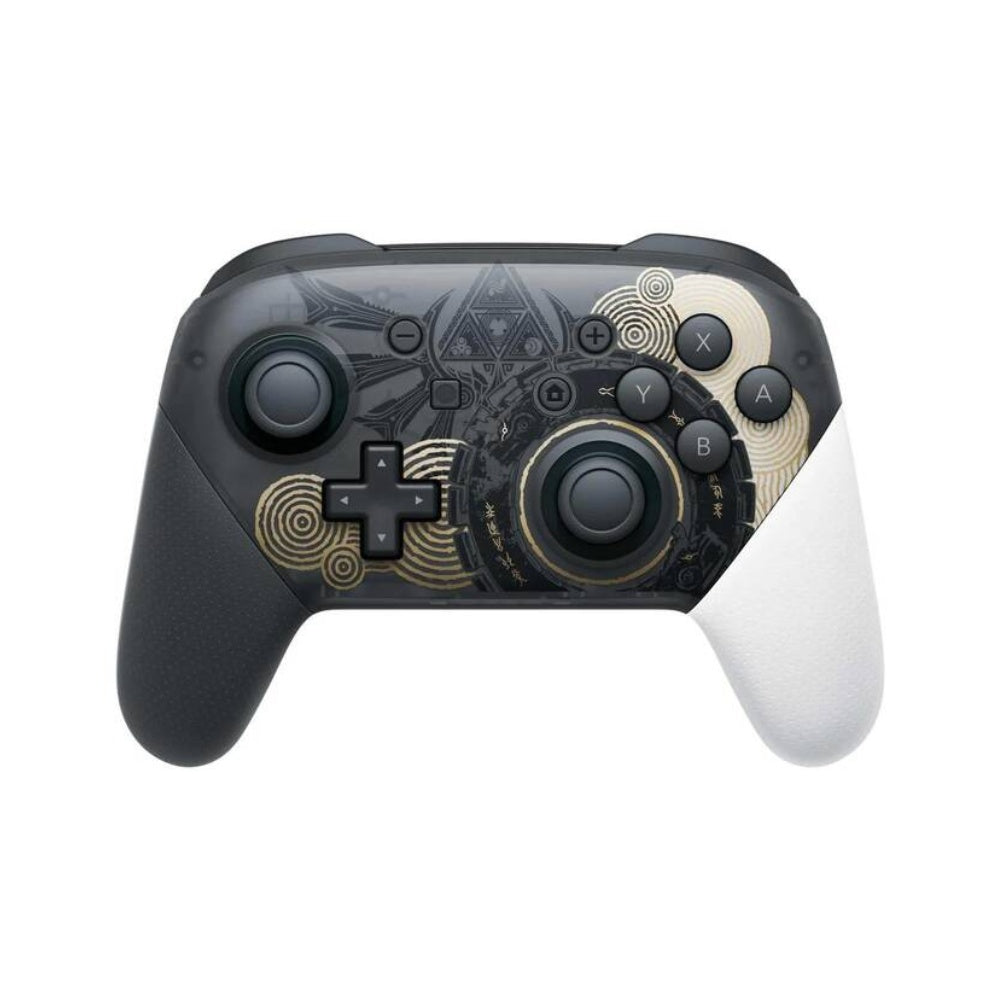 Nintendo Switch Pro Controller - The Legend of Zelda: Tears of the Kingdom Edition