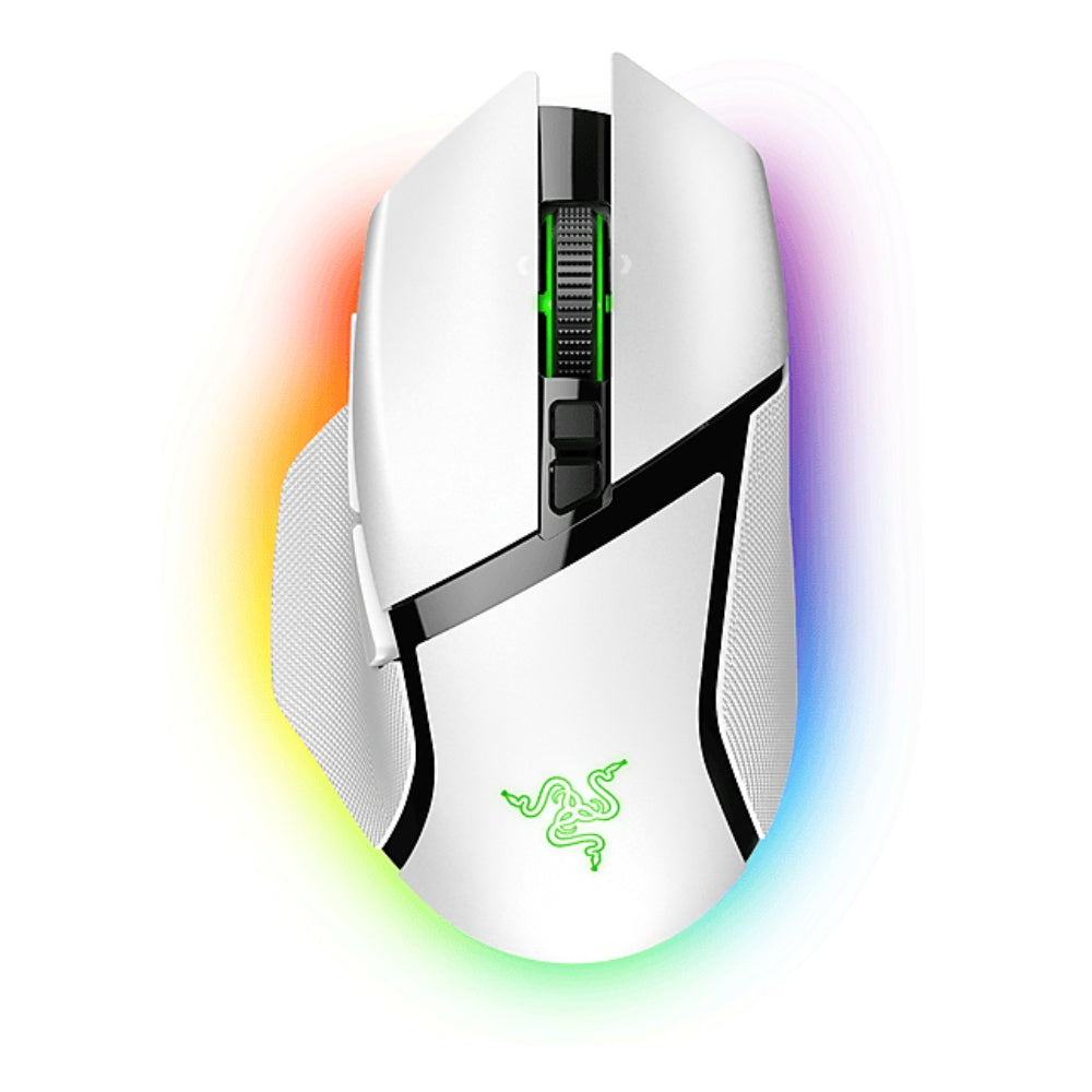 Souris de jeu Razer Basilisk V3 Pro blanche