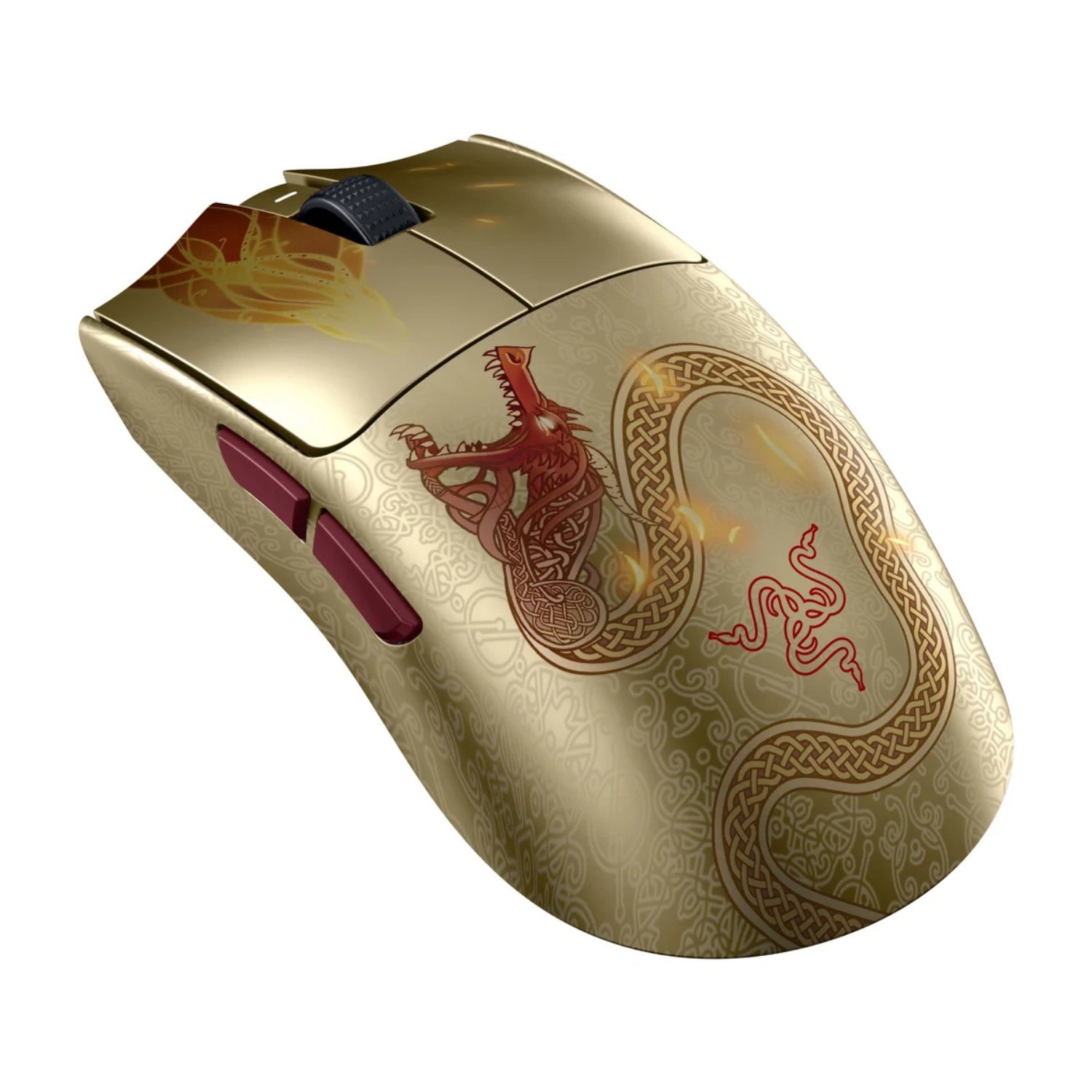 Razer Viper V3 Pro Gaming-Maus  - Counter-Strike 2 Edition