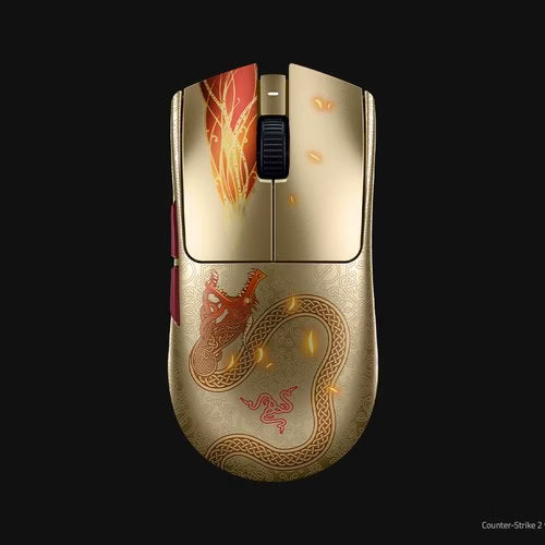 Razer Viper V3 Pro Gaming-Maus  - Counter-Strike 2 Edition