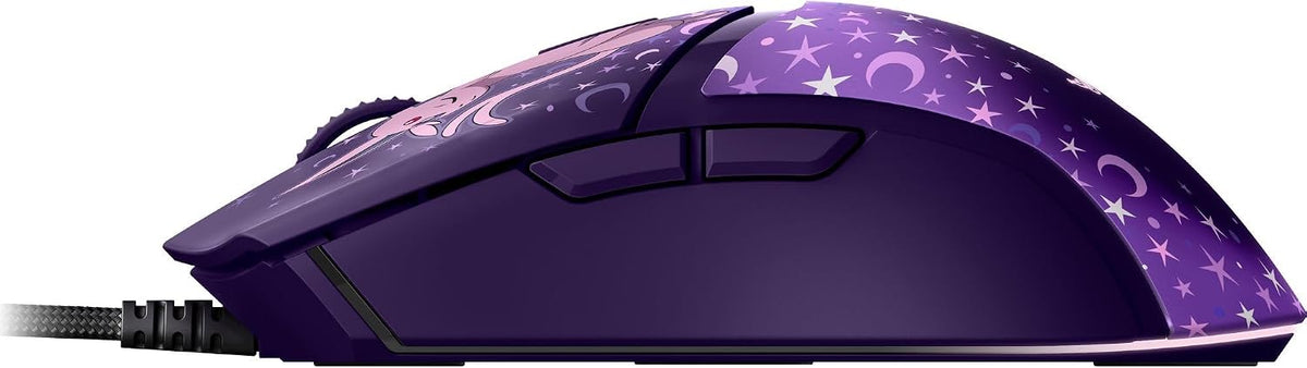 Razer Cobra Gaming-Maus Pokémon Edition Lila