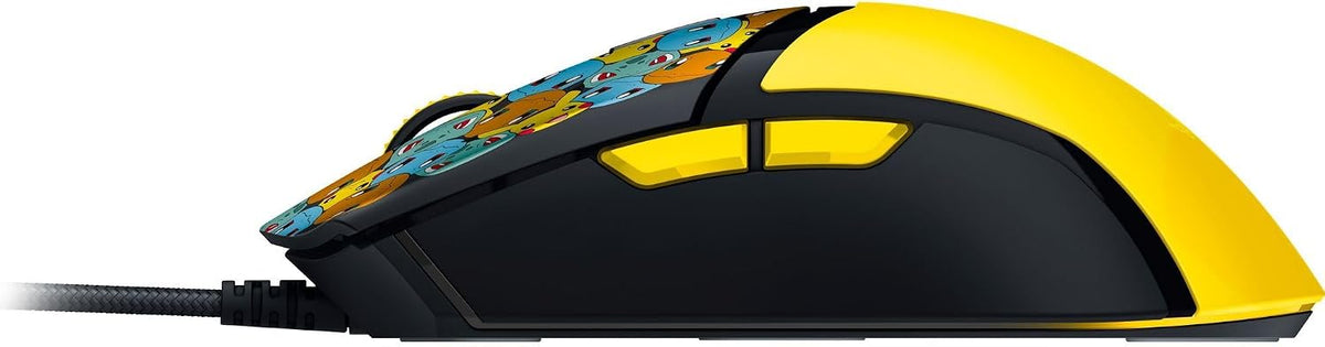 Razer Cobra Gaming-Maus Pokémon Edition Gelb
