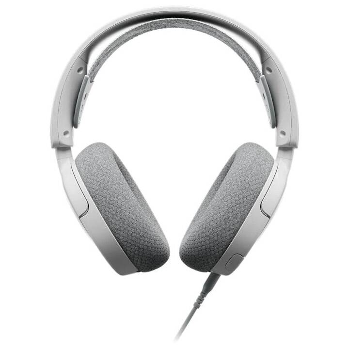 SteelSeries Arctis Nova 1 Headset Weiss