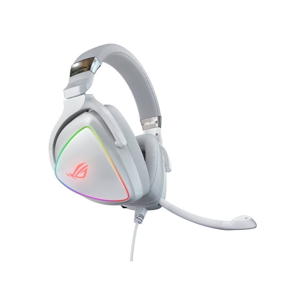 ASUS Headset ROG Delta Weiss