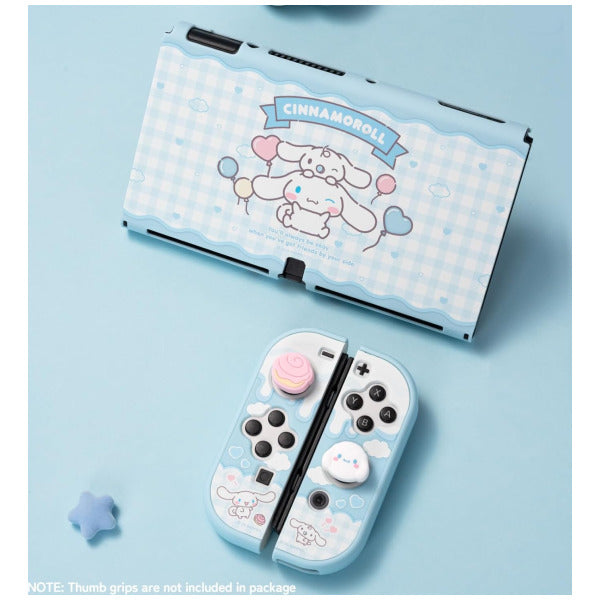 GeekShare "Cinnamoroll Playmate" Nintendo Switch 2 Schutzhülle