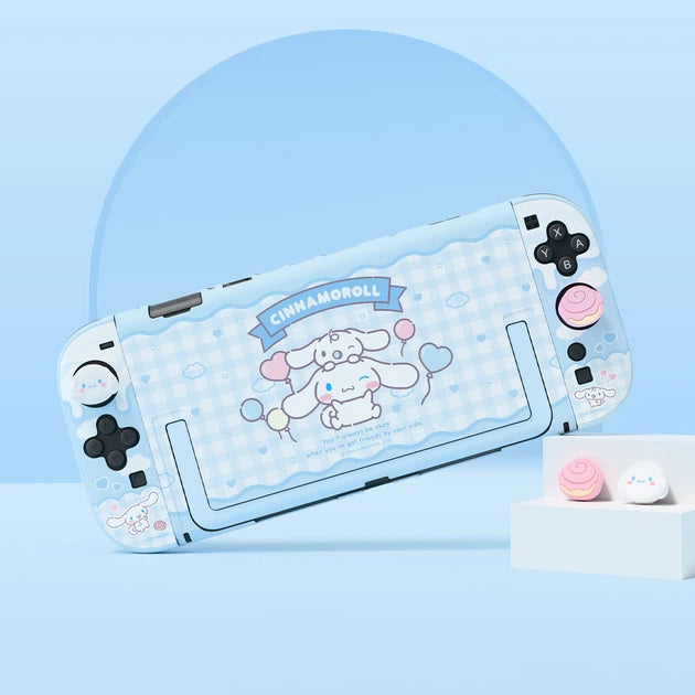 GeekShare "Cinnamoroll Playmate" Nintendo Switch 2 Schutzhülle