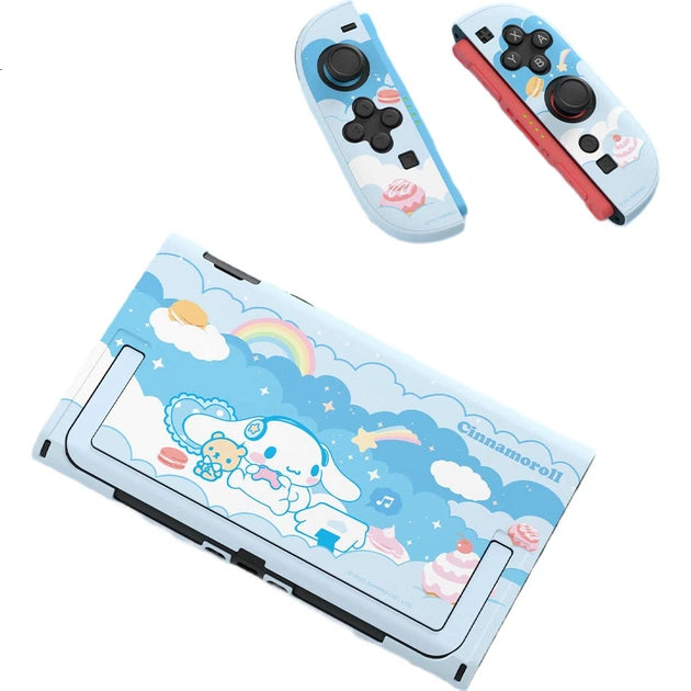 GeekShare "Cinnamoroll" Nintendo Switch 2 Schutzhülle
