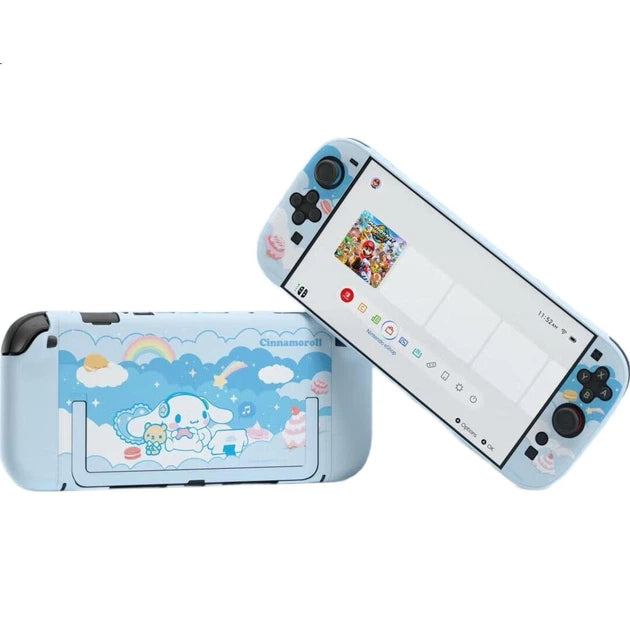 GeekShare "Cinnamoroll" Nintendo Switch 2 Schutzhülle