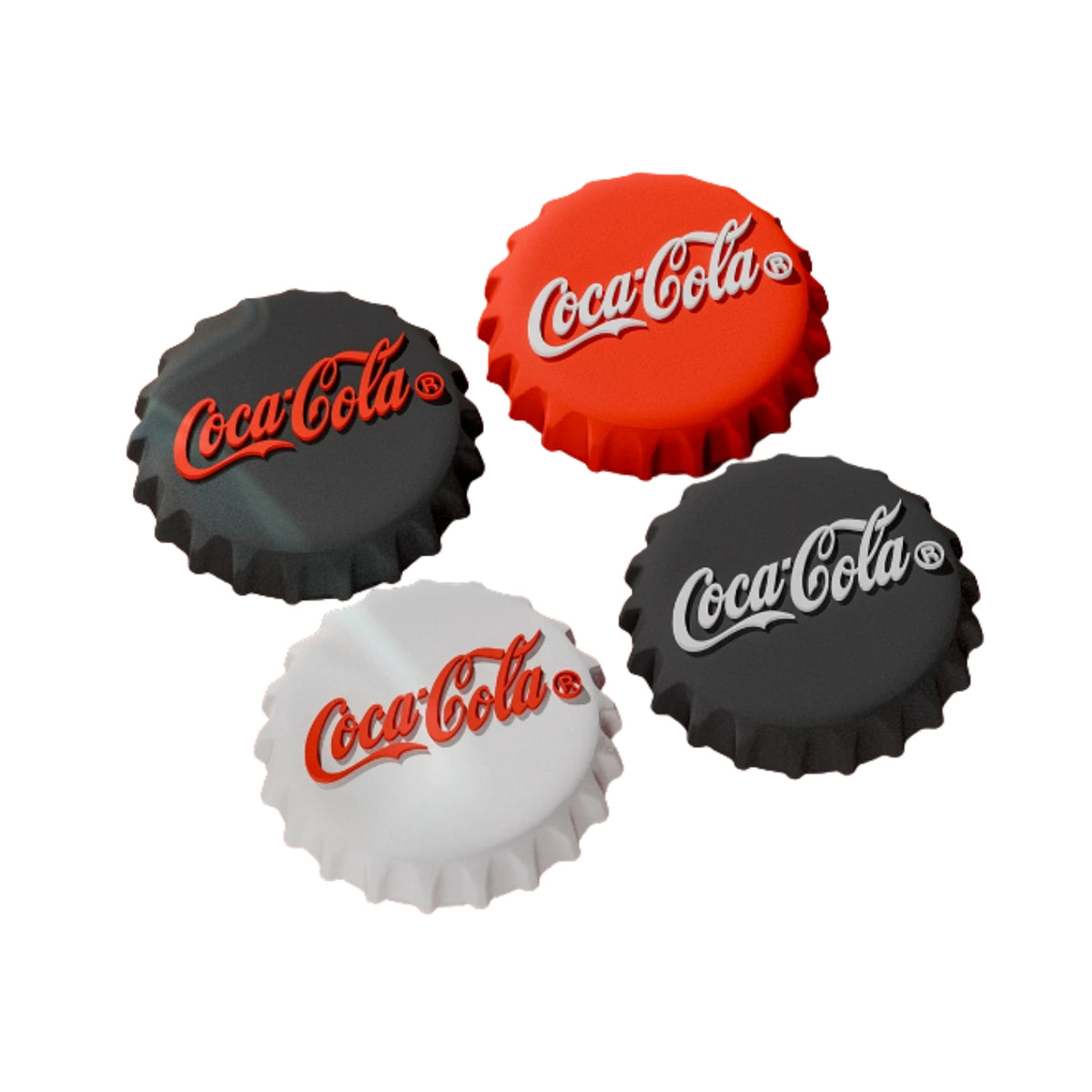 GeekShare "Coca-Cola" Thumb Grips (NS Pro, PS4 & PS5)