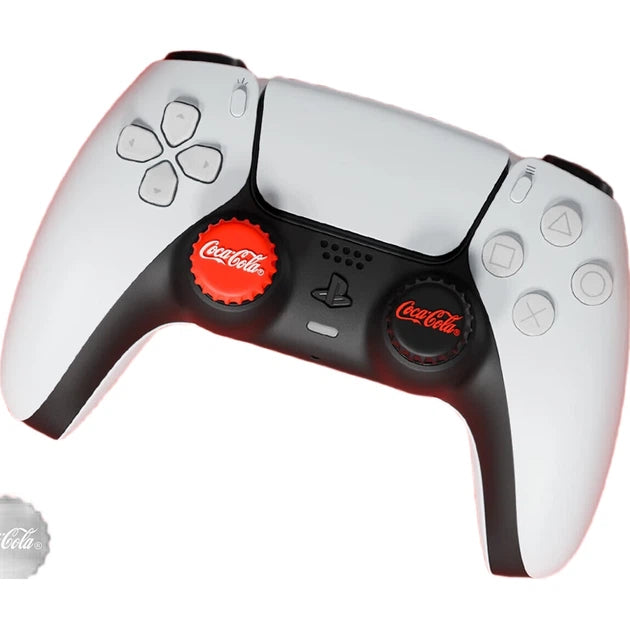 GeekShare "Coca-Cola" Thumb Grips (NS Pro, PS4 & PS5)
