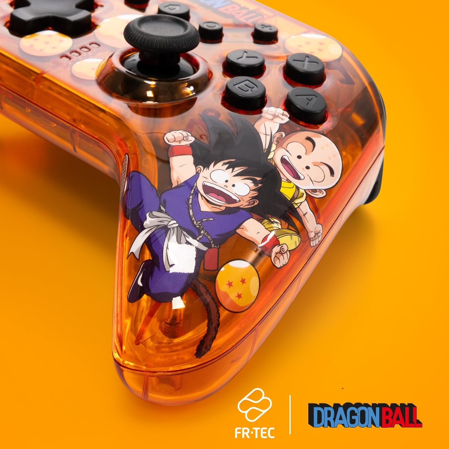 FRTEC Dragon Ball Kame Wireless Nintendo Switch Controller