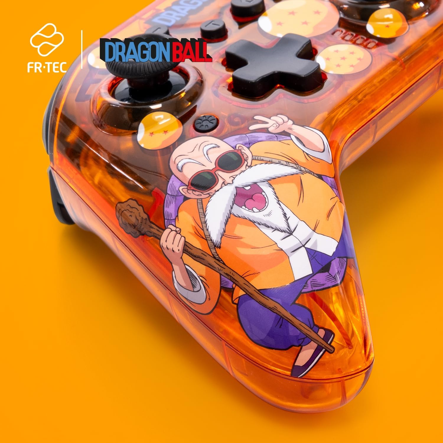 FRTEC Dragon Ball Kame Wireless Nintendo Switch Controller