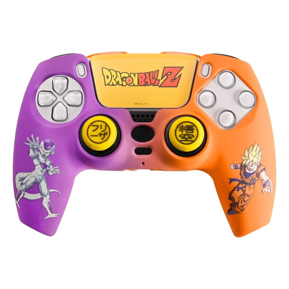FRTEC "Goku and Freezer" PS5 Controller Skin