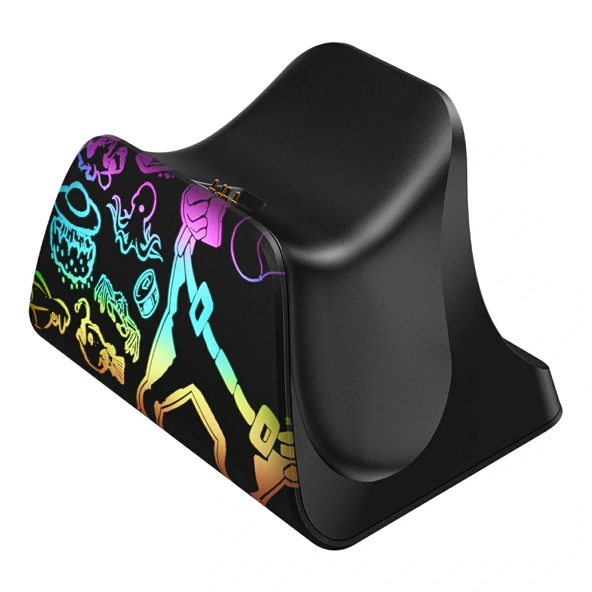 FUNLAB Luminex Pro "Dave the Diver" Wireless Nintendo Switch Controller + Charging Dock