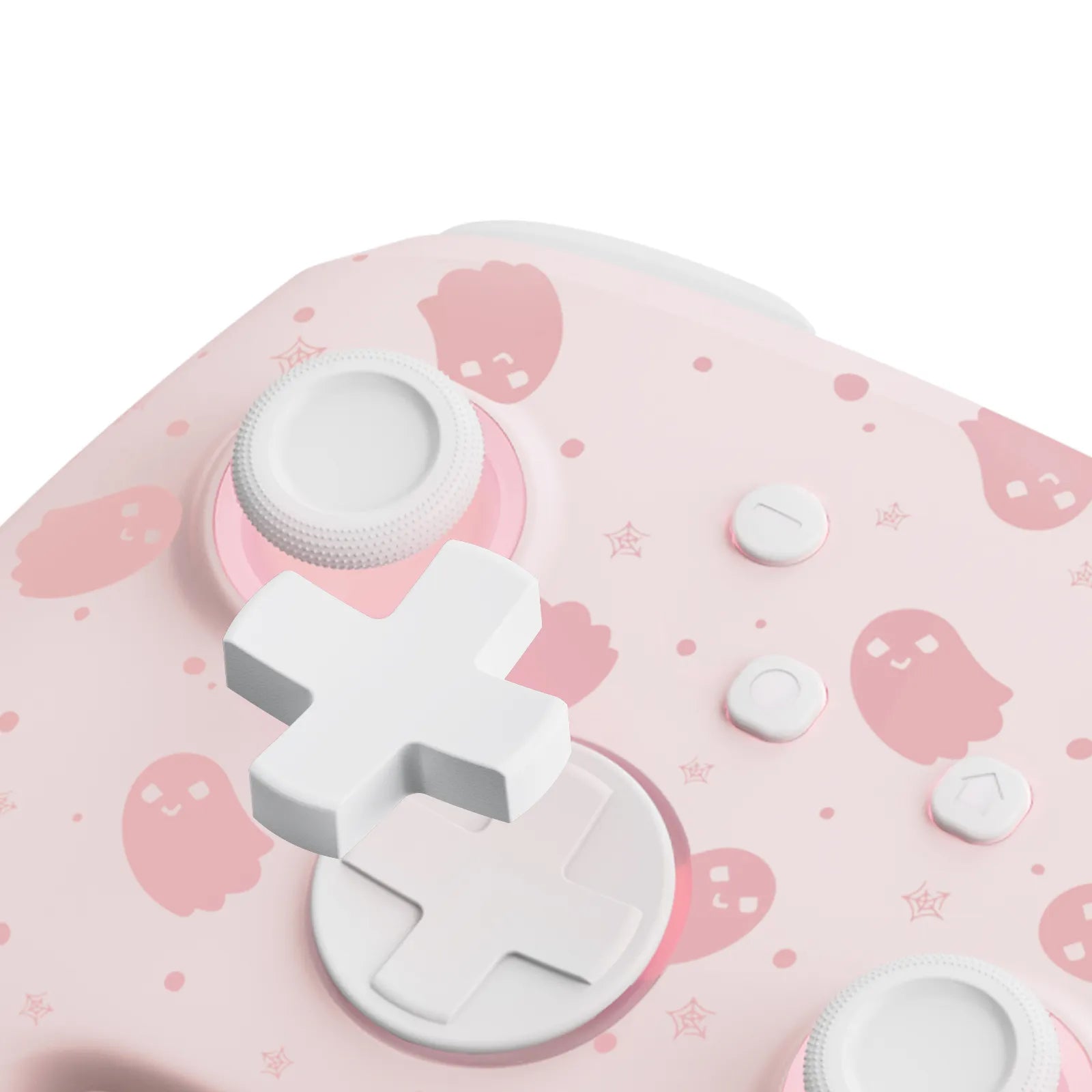 FUNLAB Firefly Pro Wireless Nintendo Switch Controller - Ghost