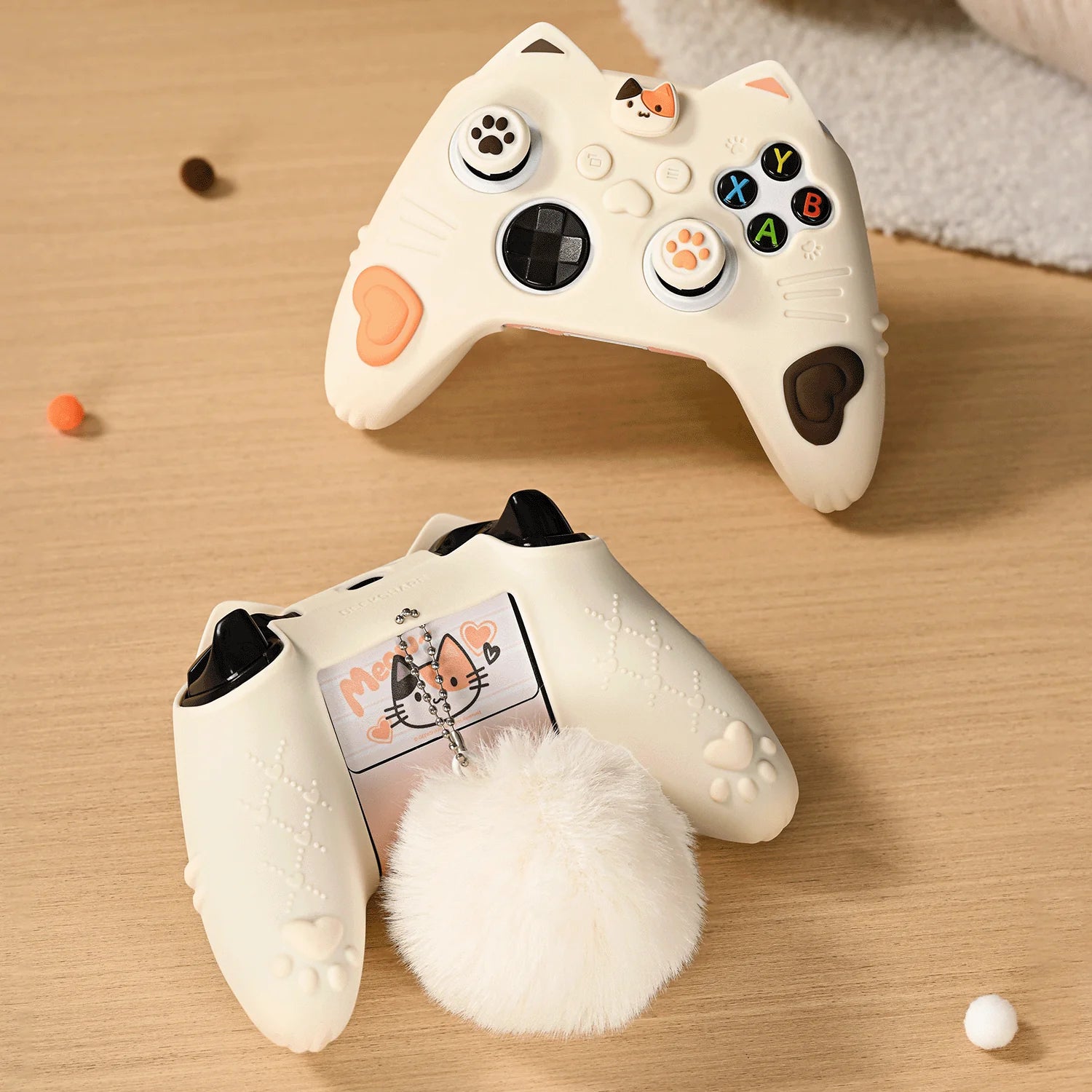 GeekShare "Calico-Cat" Xbox Skin