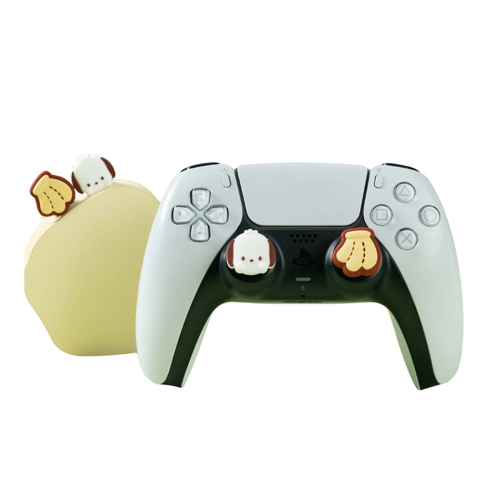 GeekShare "Sanrio Pochacco" Thumb Grips (NS Pro & PS5)