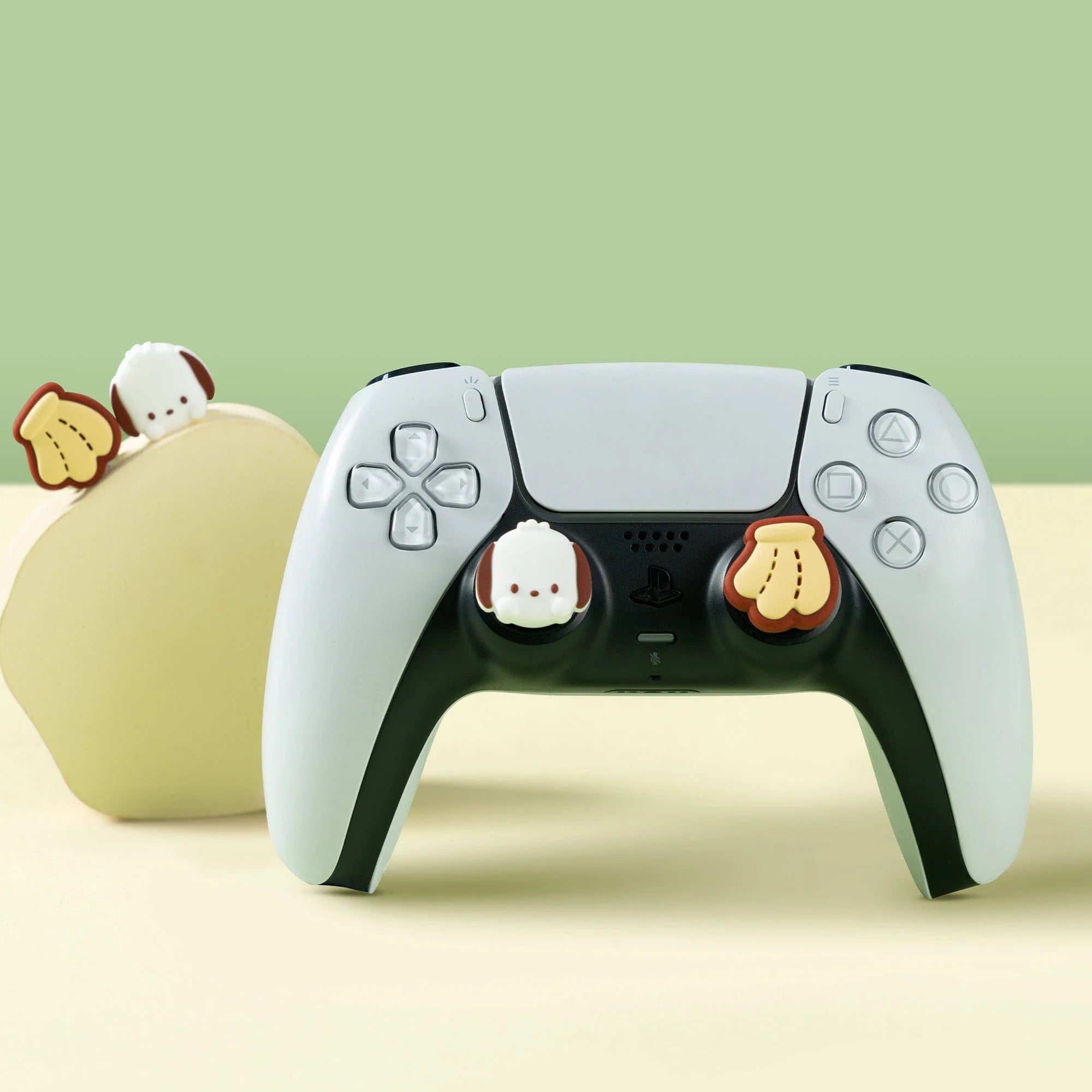 GeekShare "Sanrio Pochacco" Thumb Grips (NS Pro & PS5)