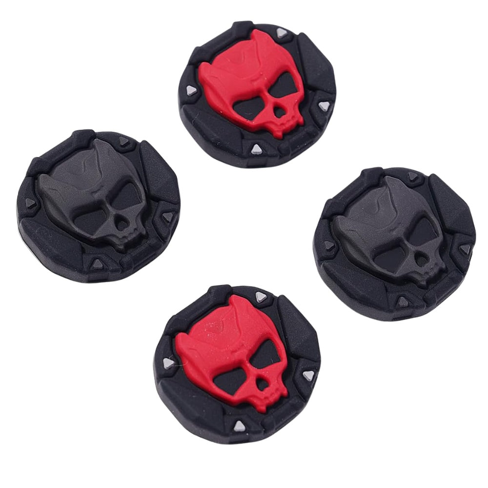 GeekShare "Bone Spirit Armor" Thumb Grips (Nintendo Switch 2)