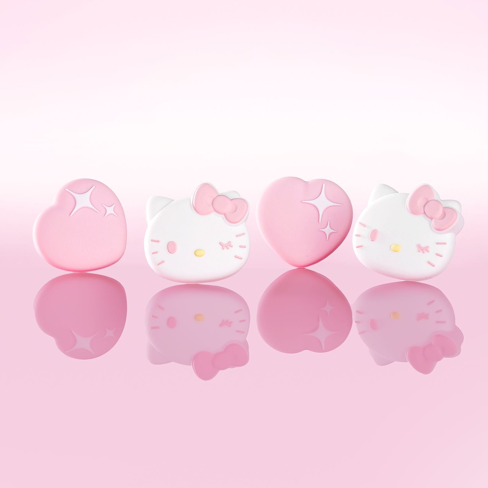 GeekShare "Hello Kitty" Thumb Grips (Nintendo Switch 2)