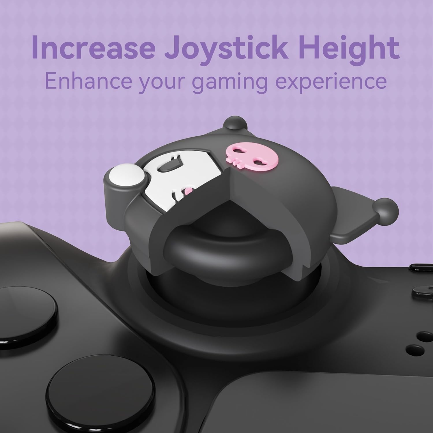 GeekShare "Koolomi" Thumb Grips (NS Pro, PS4 & PS5)
